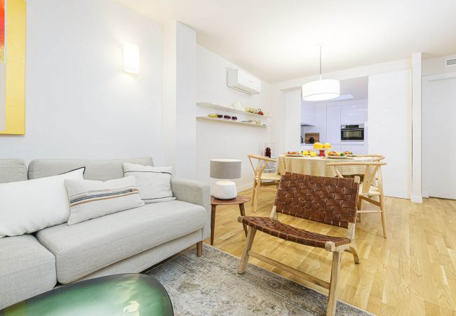 Apartamento en Málaga - De Falla - Apartamento turístico Málaga centro Apartamento en Málaga - De Falla - Apartamento turístico Málaga centro