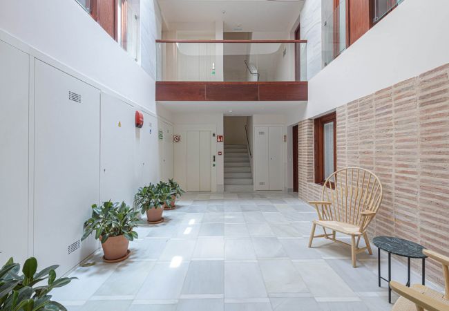 Apartamento en Málaga - De Falla - Apartamento turístico Málaga centro Apartamento en Málaga - De Falla - Apartamento turístico Málaga centro