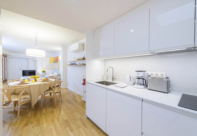 Apartamento en Málaga - De Falla - Apartamento turístico Málaga centro Apartamento en Málaga - De Falla - Apartamento turístico Málaga centro