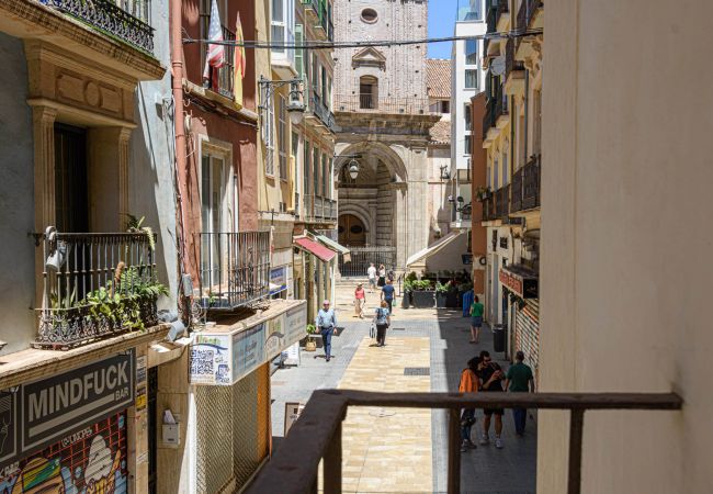 Apartamento en Málaga - De Falla - Apartamento turístico Málaga centro Apartamento en Málaga - De Falla - Apartamento turístico Málaga centro