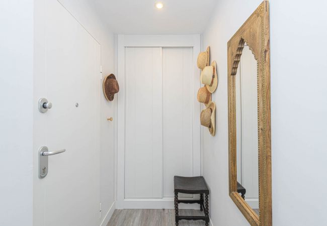 Apartamento en Málaga - Chinchilla - Alquiler turístico Málaga centro Apartamento en Málaga - Chinchilla - Alquiler turístico Málaga centro