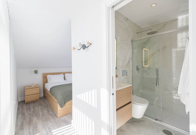 Apartamento en Málaga - Chinchilla - Alquiler turístico Málaga centro Apartamento en Málaga - Chinchilla - Alquiler turístico Málaga centro