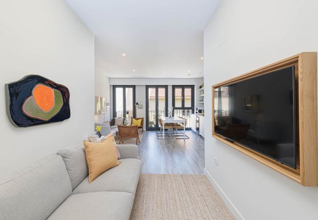 Apartamento en Málaga - Chinchilla - Alquiler turístico Málaga centro Apartamento en Málaga - Chinchilla - Alquiler turístico Málaga centro