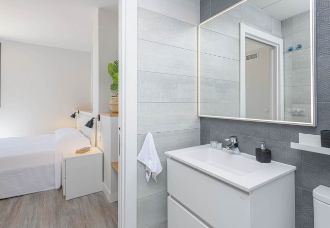 Apartamento en Málaga - Chinchilla - Alquiler turístico Málaga centro Apartamento en Málaga - Chinchilla - Alquiler turístico Málaga centro