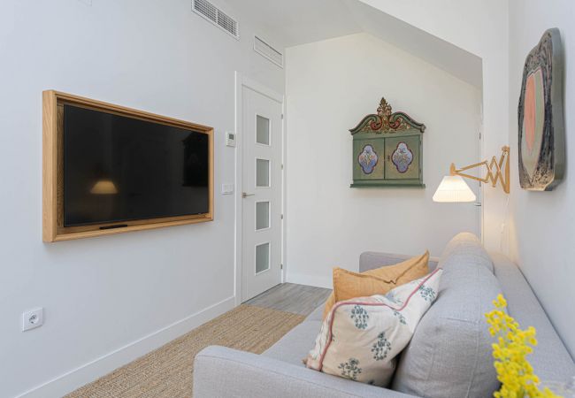 Apartamento en Málaga - Chinchilla - Alquiler turístico Málaga centro Apartamento en Málaga - Chinchilla - Alquiler turístico Málaga centro