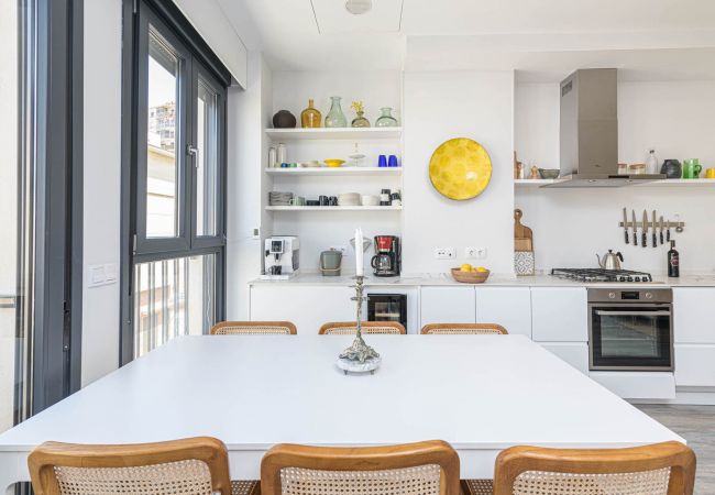 Apartamento en Málaga - Chinchilla - Alquiler turístico Málaga centro Apartamento en Málaga - Chinchilla - Alquiler turístico Málaga centro