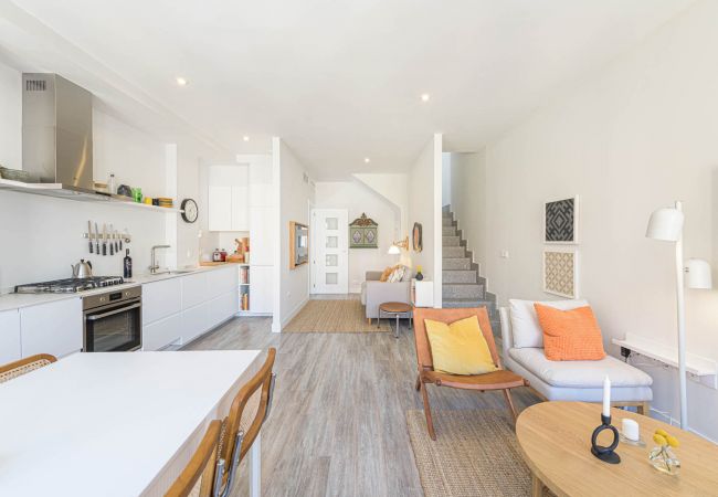 Apartamento en Málaga - Chinchilla - Alquiler turístico Málaga centro Apartamento en Málaga - Chinchilla - Alquiler turístico Málaga centro