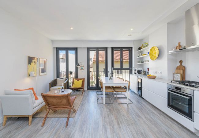 Apartamento en Málaga - Chinchilla - Alquiler turístico Málaga centro Apartamento en Málaga - Chinchilla - Alquiler turístico Málaga centro