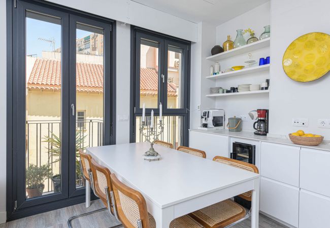 Apartamento en Málaga - Chinchilla - Alquiler turístico Málaga centro Apartamento en Málaga - Chinchilla - Alquiler turístico Málaga centro
