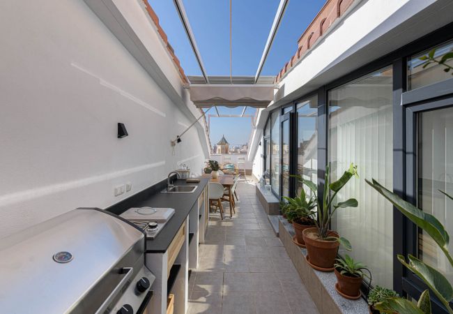 Apartamento en Málaga - Chinchilla - Alquiler turístico Málaga centro Apartamento en Málaga - Chinchilla - Alquiler turístico Málaga centro
