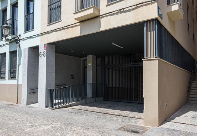 Apartamento en Málaga - Chinchilla - Alquiler turístico Málaga centro Apartamento en Málaga - Chinchilla - Alquiler turístico Málaga centro