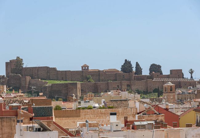 Apartamento en Málaga - Chinchilla - Alquiler turístico Málaga centro Apartamento en Málaga - Chinchilla - Alquiler turístico Málaga centro