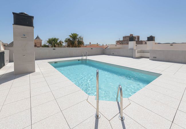 Apartamento en Málaga - Chinchilla - Alquiler turístico Málaga centro Apartamento en Málaga - Chinchilla - Alquiler turístico Málaga centro