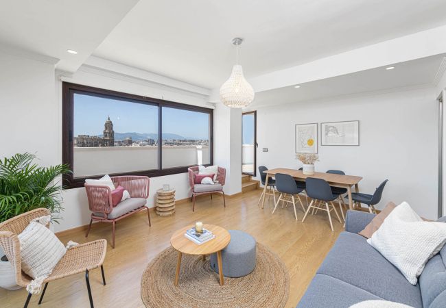 Apartamento en Málaga - Alcazaba - Piso vacacional Málaga centro Apartamento en Málaga - Alcazaba - Piso vacacional Málaga centro