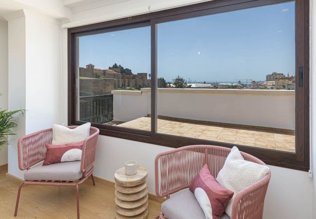 Apartamento en Málaga - Alcazaba - Piso vacacional Málaga centro Apartamento en Málaga - Alcazaba - Piso vacacional Málaga centro