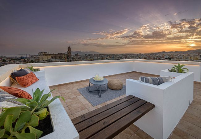 Apartamento en Málaga - Alcazaba - Piso vacacional Málaga centro Apartamento en Málaga - Alcazaba - Piso vacacional Málaga centro