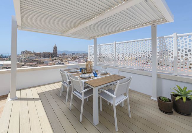 Apartamento en Málaga - Alcazaba - Piso vacacional Málaga centro Apartamento en Málaga - Alcazaba - Piso vacacional Málaga centro