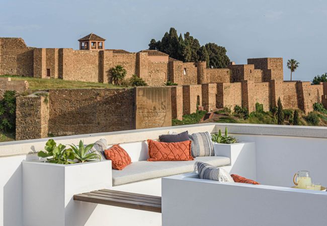 Apartamento en Málaga - Alcazaba - Piso vacacional Málaga centro Apartamento en Málaga - Alcazaba - Piso vacacional Málaga centro
