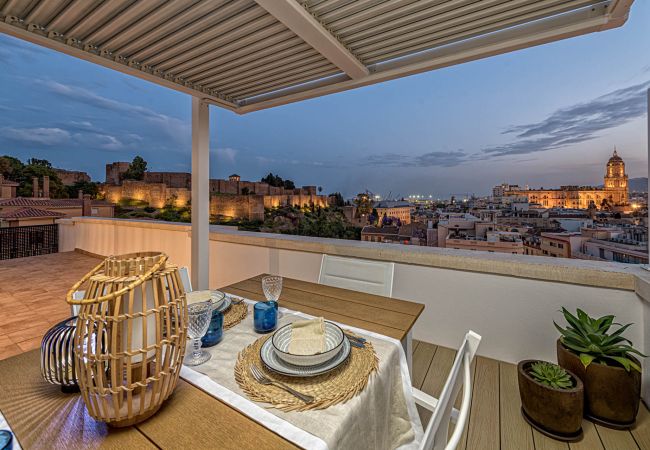 Apartamento en Málaga - Alcazaba - Piso vacacional Málaga centro Apartamento en Málaga - Alcazaba - Piso vacacional Málaga centro