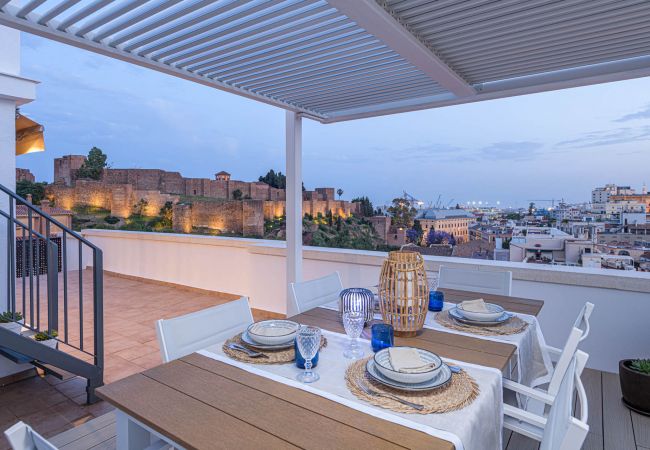 Apartamento en Málaga - Alcazaba - Piso vacacional Málaga centro Apartamento en Málaga - Alcazaba - Piso vacacional Málaga centro