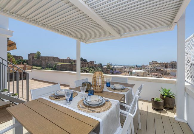 Apartamento en Málaga - Alcazaba - Piso vacacional Málaga centro Apartamento en Málaga - Alcazaba - Piso vacacional Málaga centro