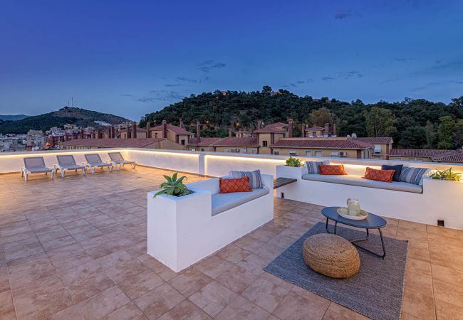Apartamento en Málaga - Alcazaba - Piso vacacional Málaga centro Apartamento en Málaga - Alcazaba - Piso vacacional Málaga centro