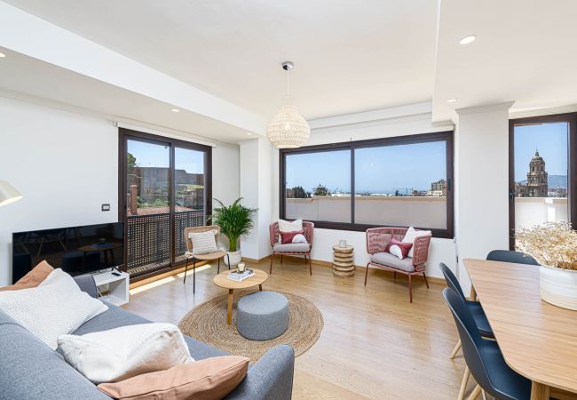 Apartamento en Málaga - Alcazaba - Piso vacacional Málaga centro Apartamento en Málaga - Alcazaba - Piso vacacional Málaga centro
