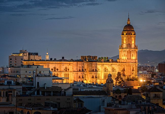 Apartamento en Málaga - Alcazaba - Piso vacacional Málaga centro Apartamento en Málaga - Alcazaba - Piso vacacional Málaga centro