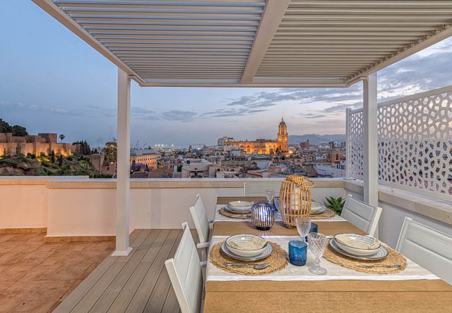 Apartamento en Málaga - Alcazaba - Piso vacacional Málaga centro Apartamento en Málaga - Alcazaba - Piso vacacional Málaga centro
