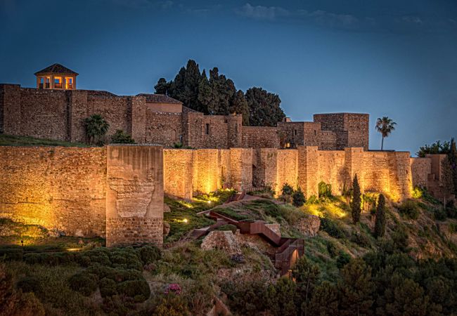 Apartamento en Málaga - Alcazaba - Piso vacacional Málaga centro Apartamento en Málaga - Alcazaba - Piso vacacional Málaga centro
