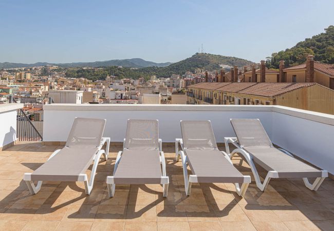 Apartamento en Málaga - Alcazaba - Piso vacacional Málaga centro Apartamento en Málaga - Alcazaba - Piso vacacional Málaga centro