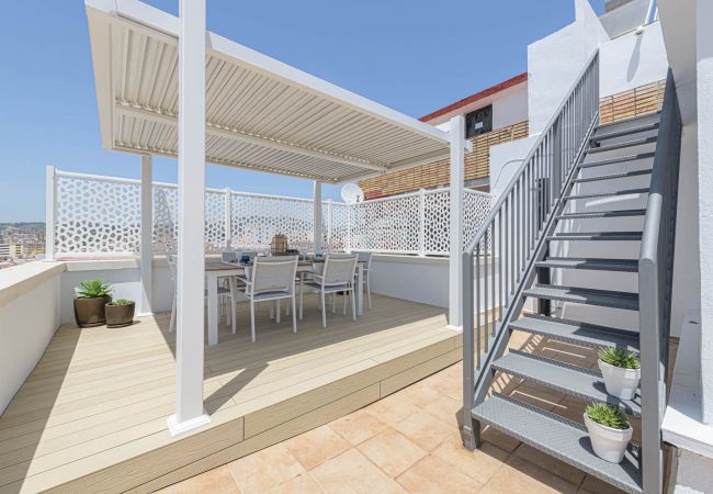 Apartamento en Málaga - Alcazaba - Piso vacacional Málaga centro Apartamento en Málaga - Alcazaba - Piso vacacional Málaga centro