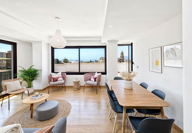 Apartamento en Málaga - Alcazaba - Piso vacacional Málaga centro Apartamento en Málaga - Alcazaba - Piso vacacional Málaga centro