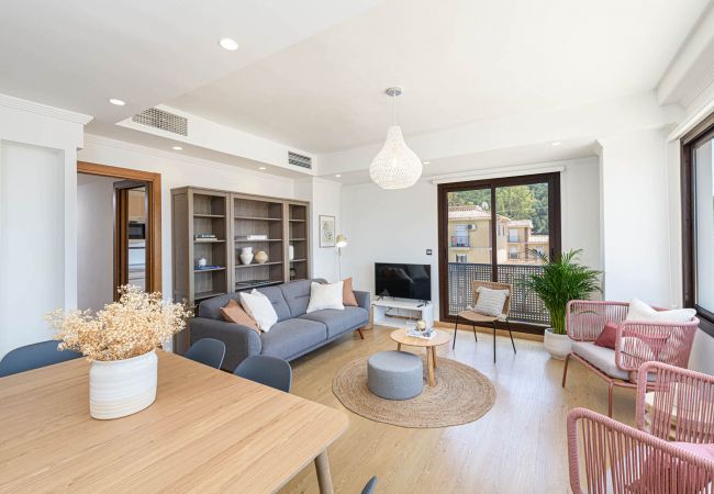 Apartamento en Málaga - Alcazaba - Piso vacacional Málaga centro Apartamento en Málaga - Alcazaba - Piso vacacional Málaga centro