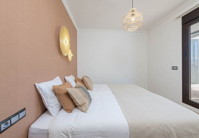 Apartamento en Málaga - Alcazaba - Piso vacacional Málaga centro Apartamento en Málaga - Alcazaba - Piso vacacional Málaga centro