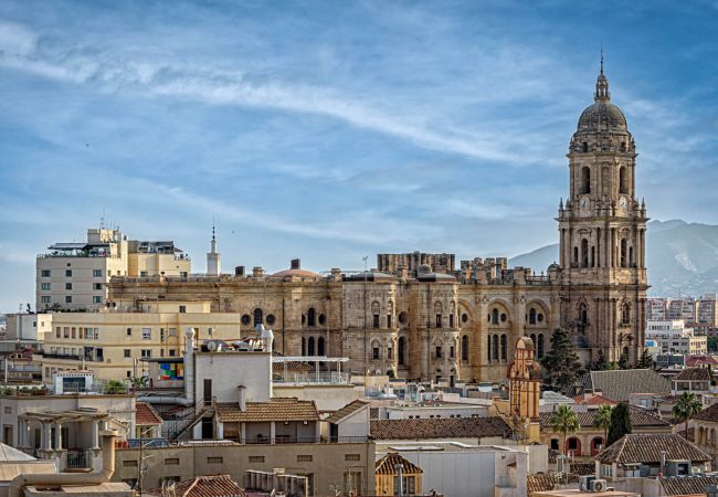Apartamento en Málaga - Alcazaba - Piso vacacional Málaga centro Apartamento en Málaga - Alcazaba - Piso vacacional Málaga centro
