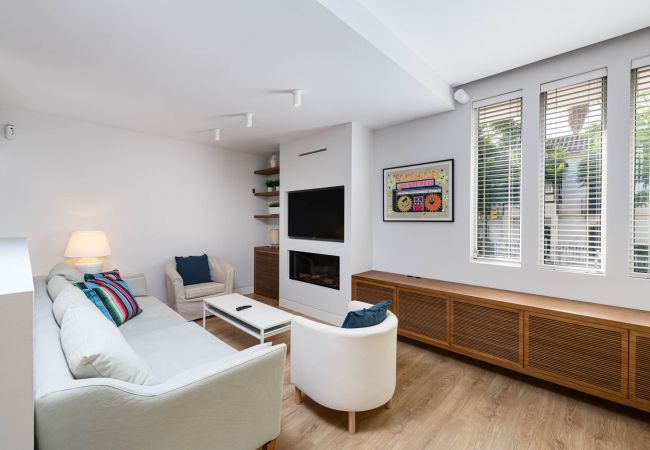 Casa adosada en Málaga - Carmen Beach - apartamento turístico en Málaga Casa adosada en Málaga - Carmen Beach - apartamento turístico en Málaga