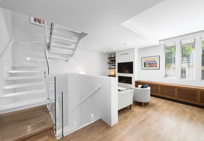 Casa adosada en Málaga - Carmen Beach - apartamento turístico en Málaga Casa adosada en Málaga - Carmen Beach - apartamento turístico en Málaga