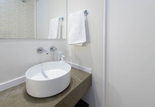 Casa adosada en Málaga - Carmen Beach - apartamento turístico en Málaga Casa adosada en Málaga - Carmen Beach - apartamento turístico en Málaga