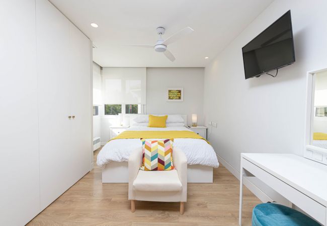 Casa adosada en Málaga - Carmen Beach - apartamento turístico en Málaga Casa adosada en Málaga - Carmen Beach - apartamento turístico en Málaga