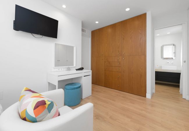 Casa adosada en Málaga - Carmen Beach - apartamento turístico en Málaga Casa adosada en Málaga - Carmen Beach - apartamento turístico en Málaga