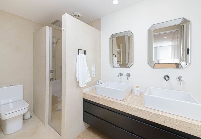 Casa adosada en Málaga - Carmen Beach - apartamento turístico en Málaga Casa adosada en Málaga - Carmen Beach - apartamento turístico en Málaga