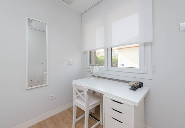 Casa adosada en Málaga - Carmen Beach - apartamento turístico en Málaga Casa adosada en Málaga - Carmen Beach - apartamento turístico en Málaga