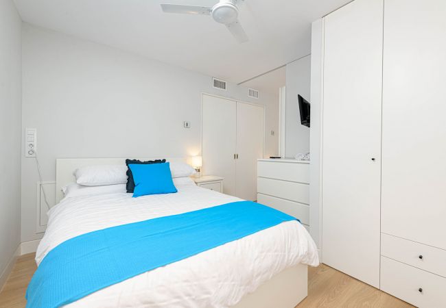 Casa adosada en Málaga - Carmen Beach - apartamento turístico en Málaga Casa adosada en Málaga - Carmen Beach - apartamento turístico en Málaga