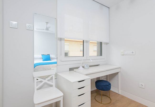 Casa adosada en Málaga - Carmen Beach - apartamento turístico en Málaga Casa adosada en Málaga - Carmen Beach - apartamento turístico en Málaga