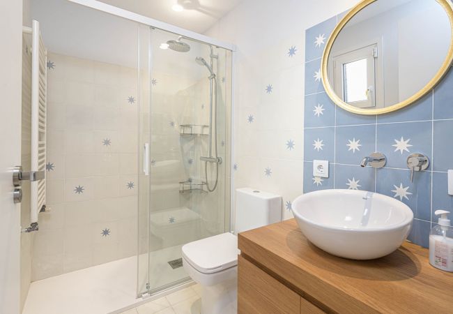 Casa adosada en Málaga - Carmen Beach - apartamento turístico en Málaga Casa adosada en Málaga - Carmen Beach - apartamento turístico en Málaga