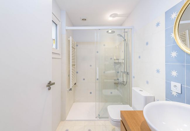 Casa adosada en Málaga - Carmen Beach - apartamento turístico en Málaga Casa adosada en Málaga - Carmen Beach - apartamento turístico en Málaga