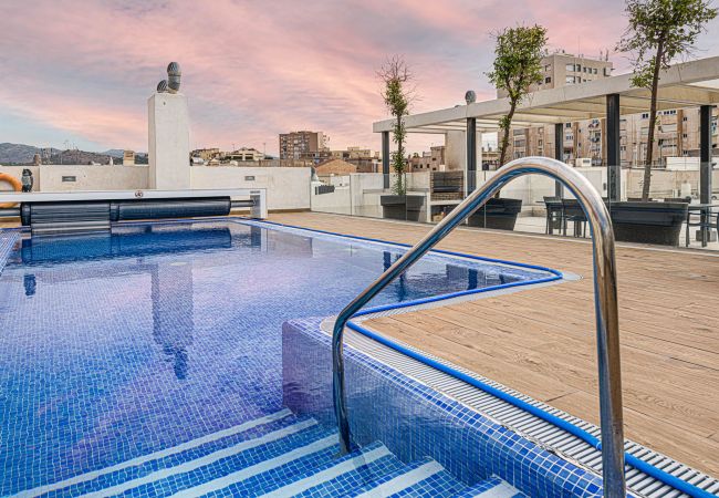 Apartamento en Málaga - Zambrano - Apartamento turistico Málaga Centro Apartamento en Málaga - Zambrano - Apartamento turistico Málaga Centro