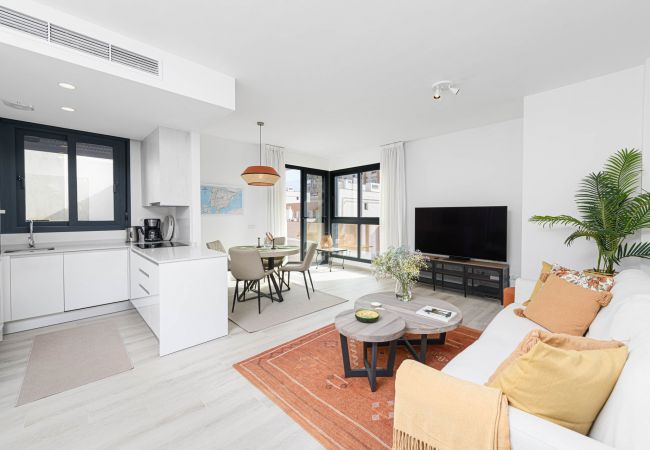 Apartamento en Málaga - Zambrano - Apartamento turistico Málaga Centro Apartamento en Málaga - Zambrano - Apartamento turistico Málaga Centro
