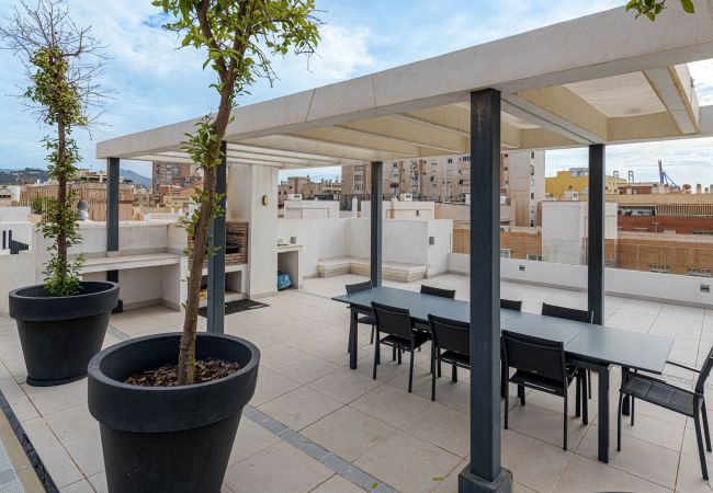 Apartamento en Málaga - Zambrano - Apartamento turistico Málaga Centro Apartamento en Málaga - Zambrano - Apartamento turistico Málaga Centro